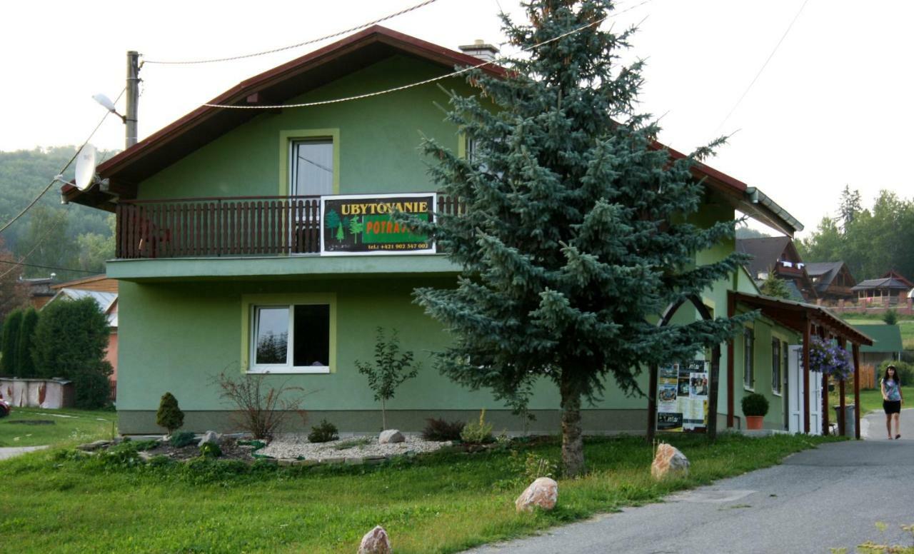 Dolinka Holiday Home Levoča المظهر الخارجي الصورة